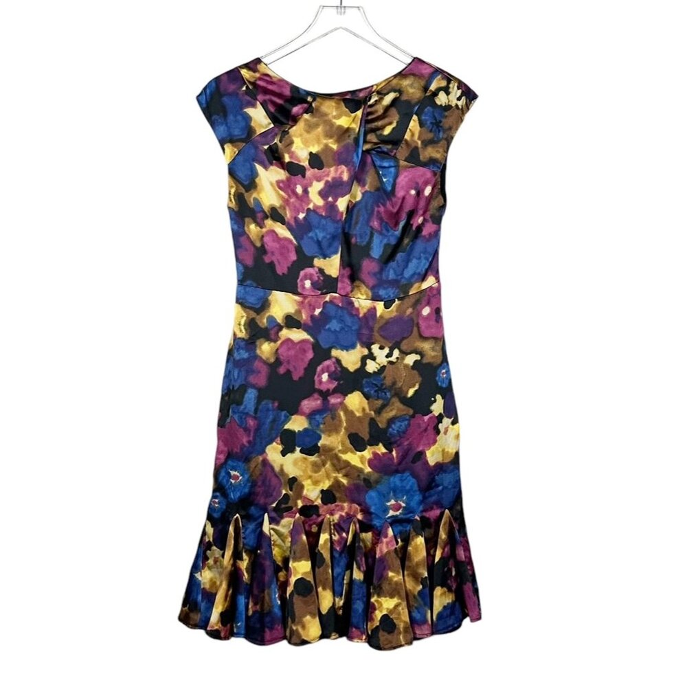 Eva Franco | Floral Gilbert Eva Franco Sheath Dress